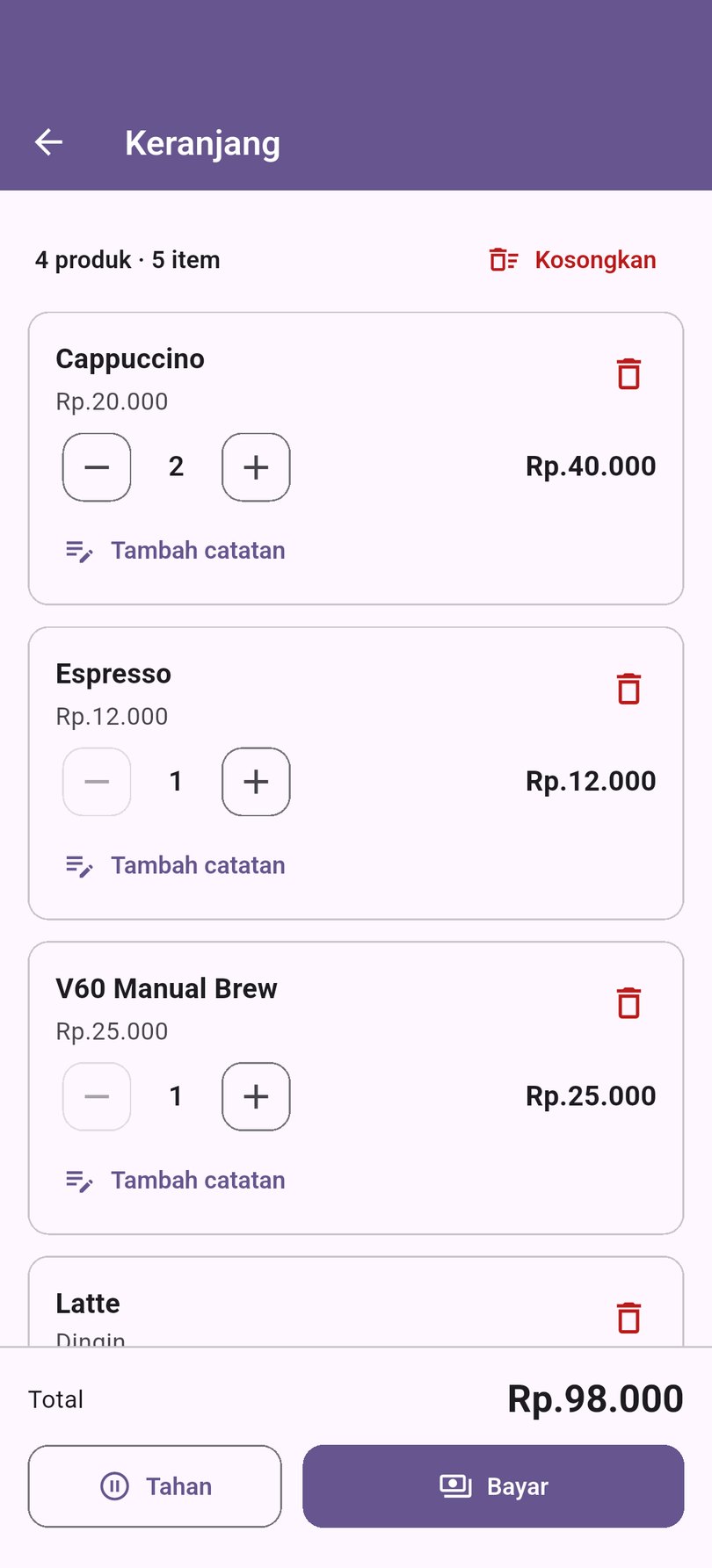 Keranjang